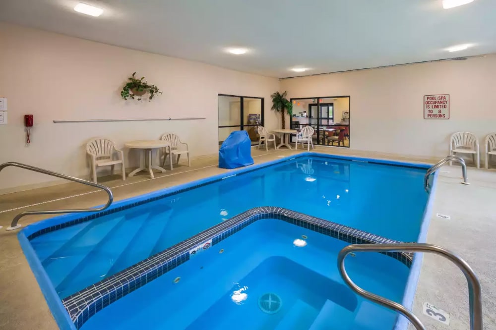 Quality Inn I-70 near Kansas Speedway
