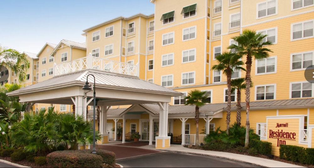 Residence Inn Orlando at SeaWorld