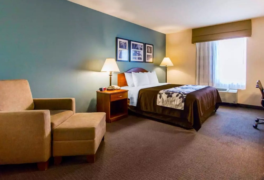 Sleep Inn & Suites Casper