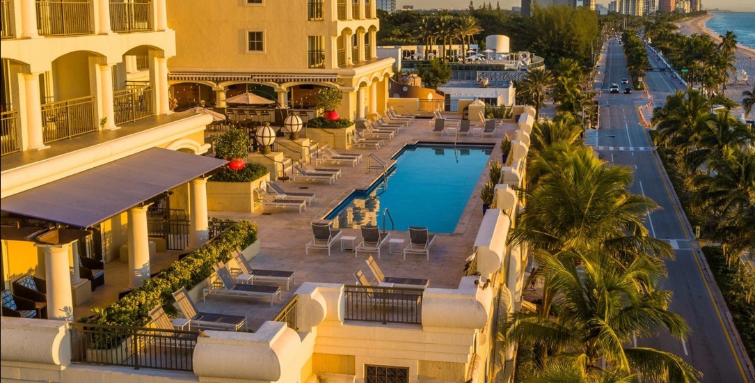 The Atlantic Hotel & Spa Fort Lauderdale