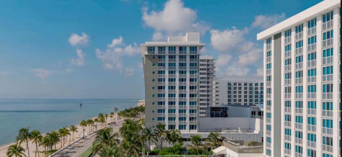 The Westin Fort Lauderdale Beach