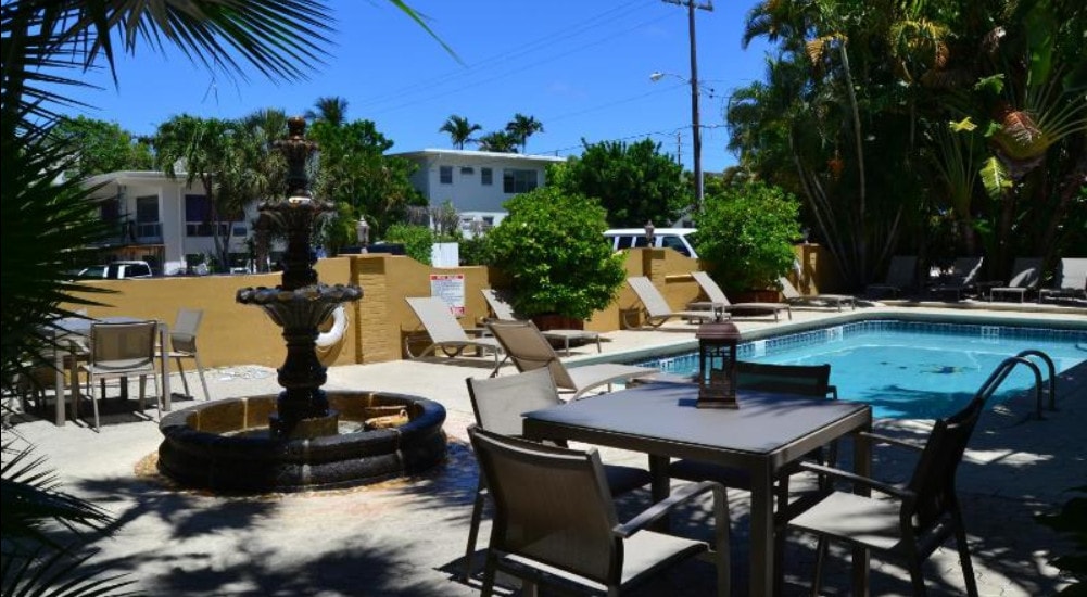 Tropi Rock A North Beach Village Resort Hotel