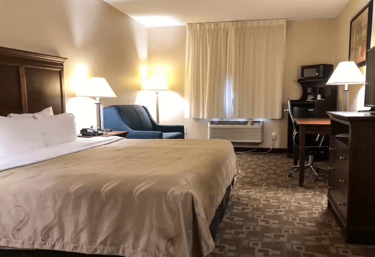 Quality Inn Topeka