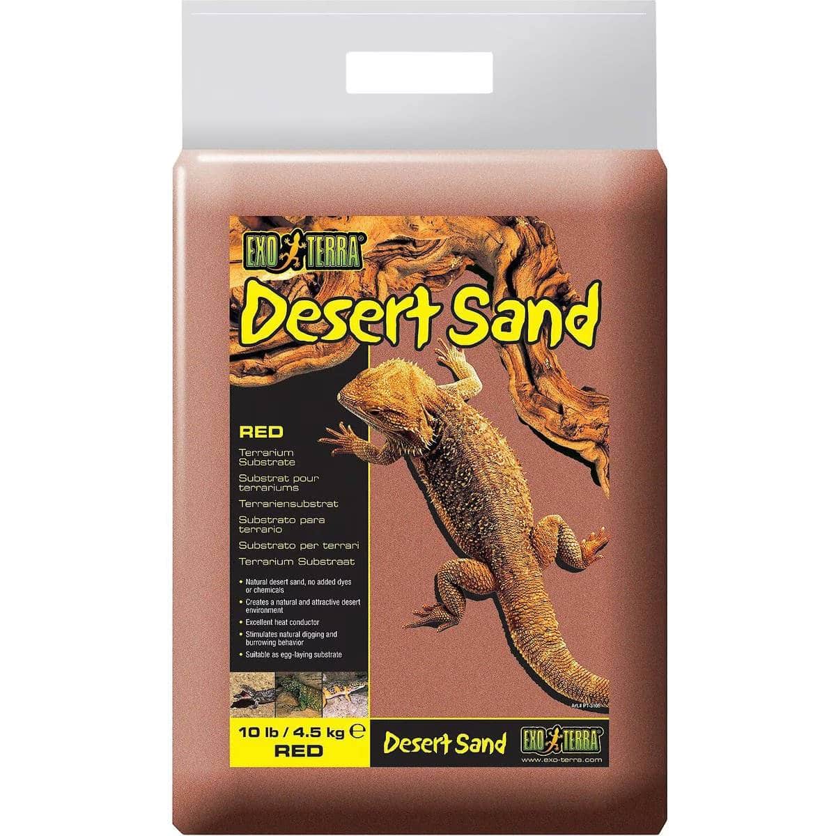 Exo Terra Terrarium Reptile Substrate