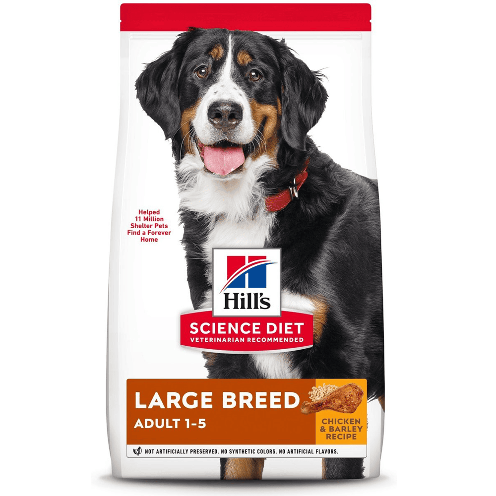 Hill’s Science Diet Adult Large Breed