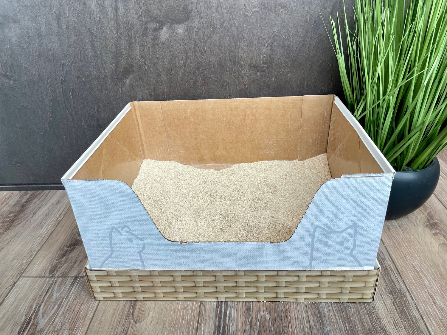 Kitty Poo Club - litter box