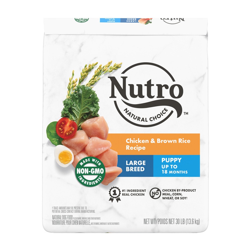 Nutro Natural Choice Large Breed Puppy