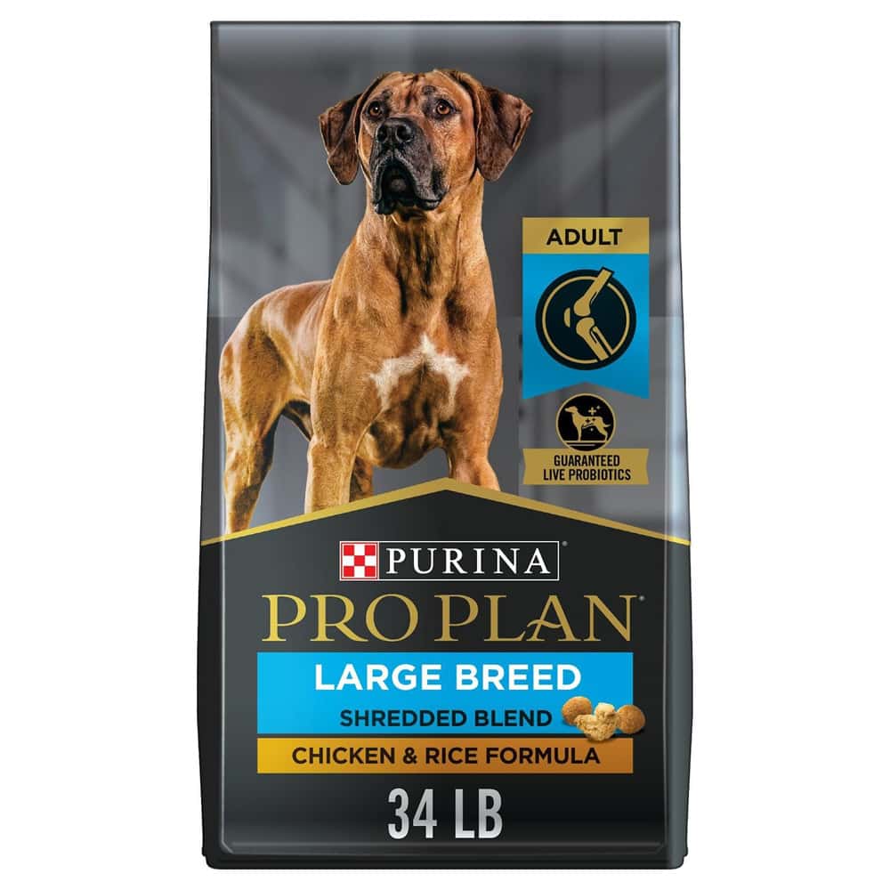 Purina Pro Plan Adult Large Breed Dog Food