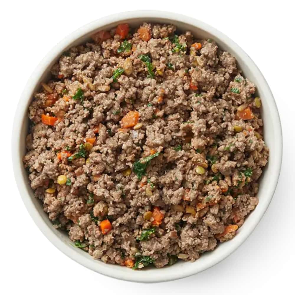 The Farmer’s Dog Beef Recipe