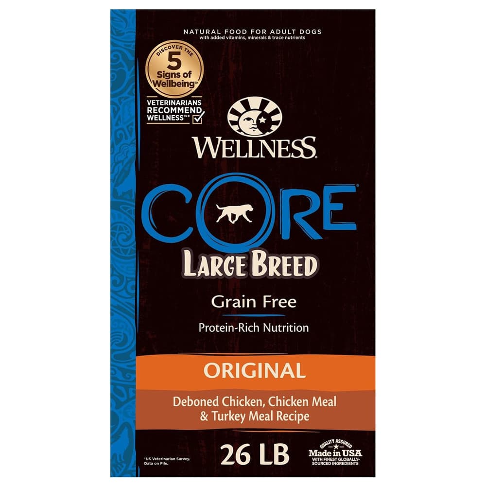Wellness Core Grain-Free Large Breed