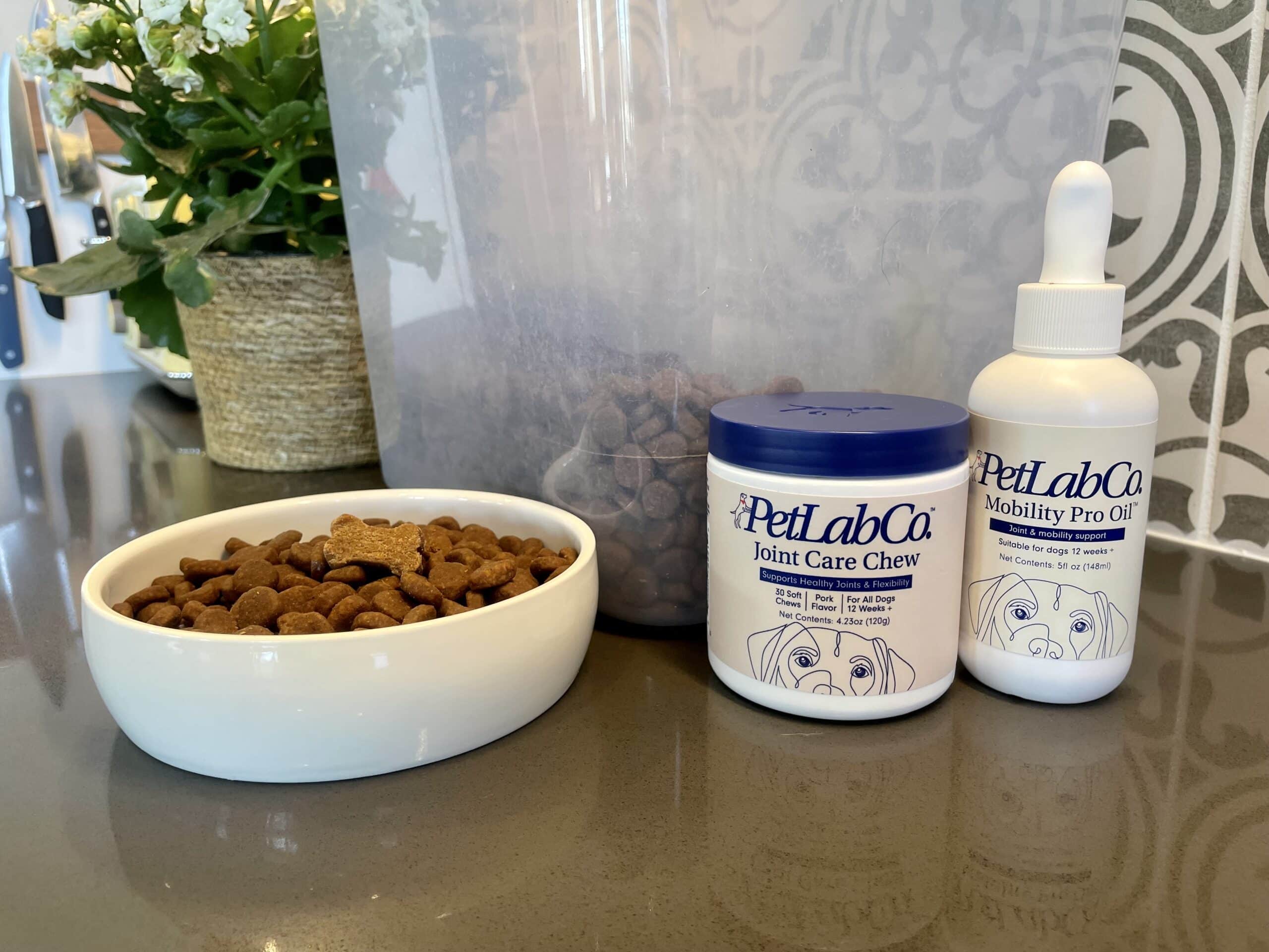 PetLabCo joint products