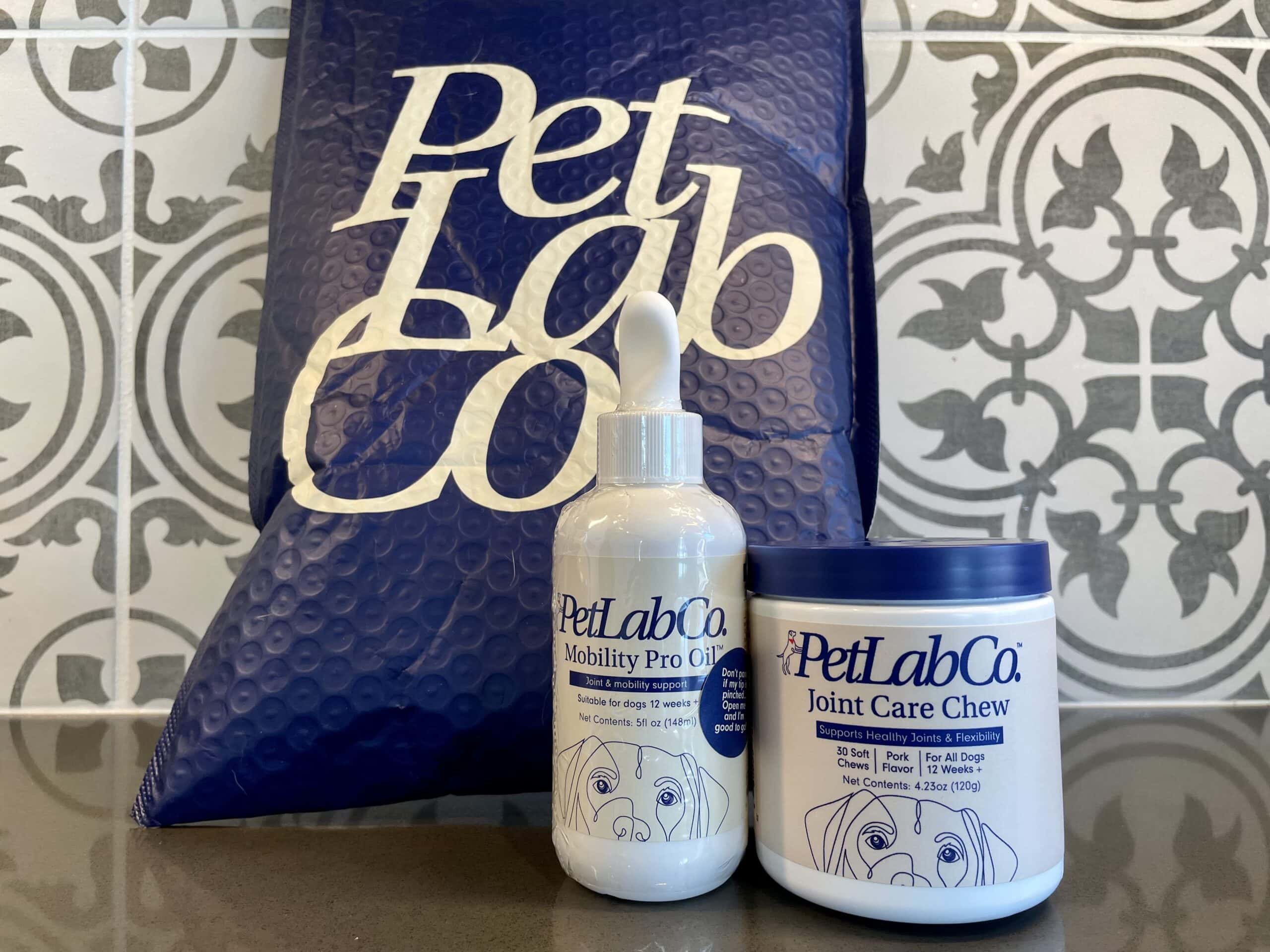 PetLabCo joint products