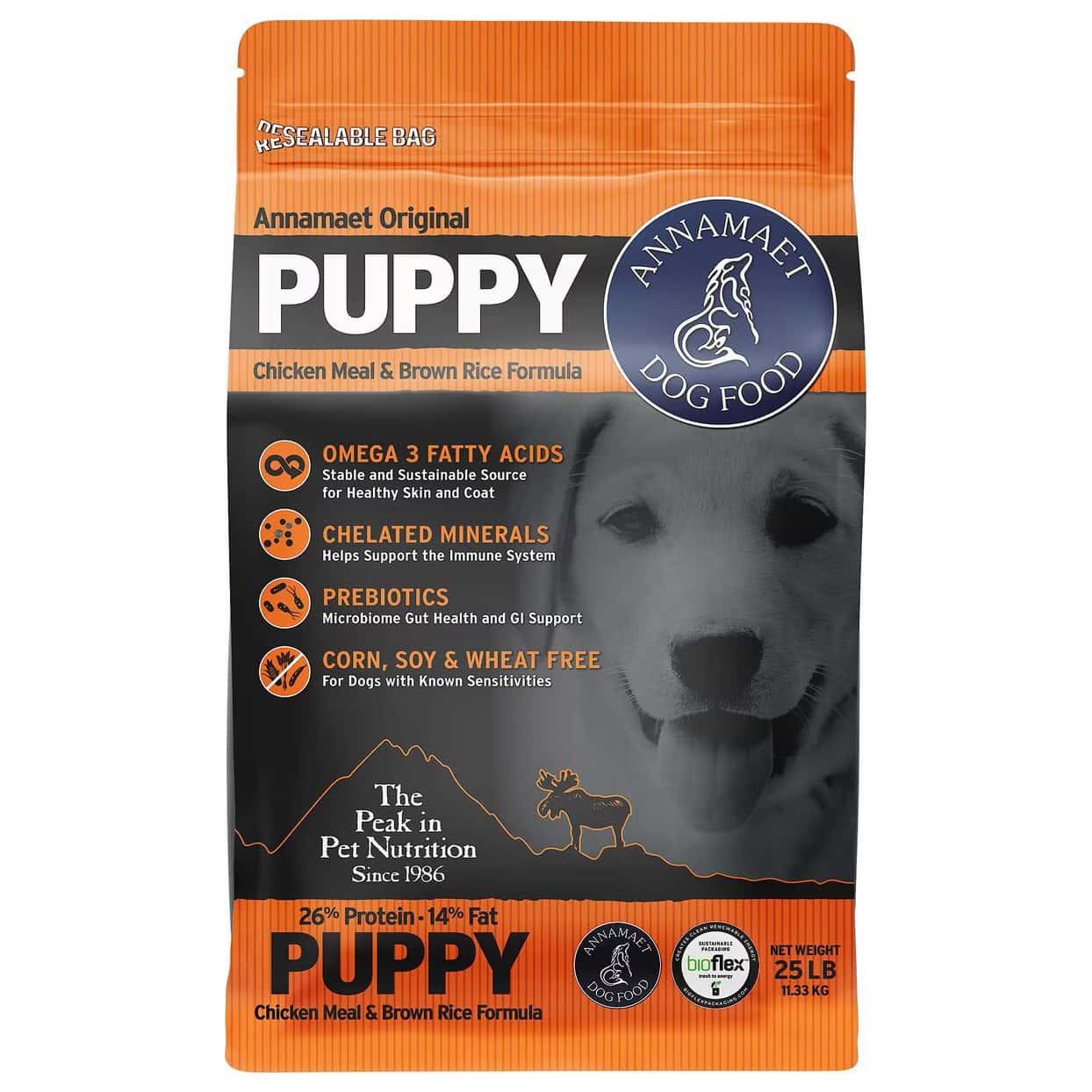Annamaet Original Puppy Dry Dog Food