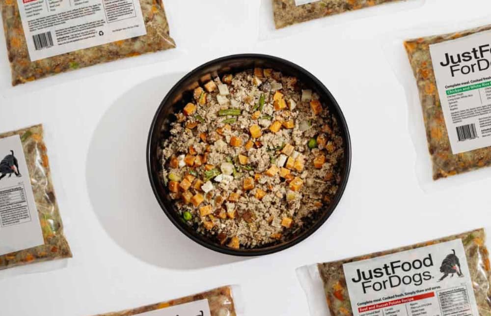 JustFoodForDogs Healthy Weight Variety Pack