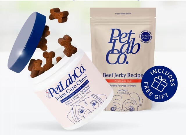 PetLabCo Joint Care Chews