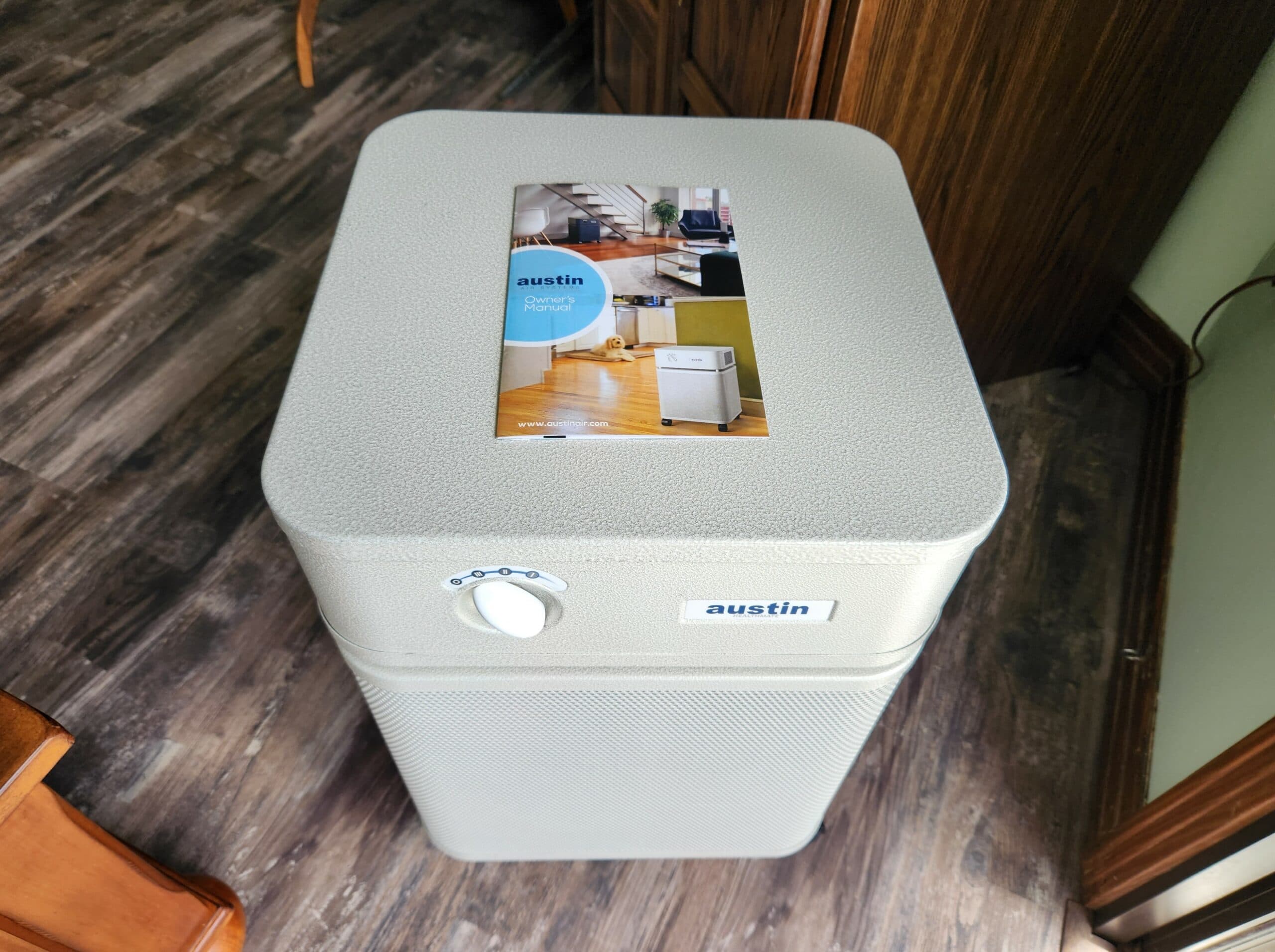 HEP_DOG_SAPR_Austin Air Purifier