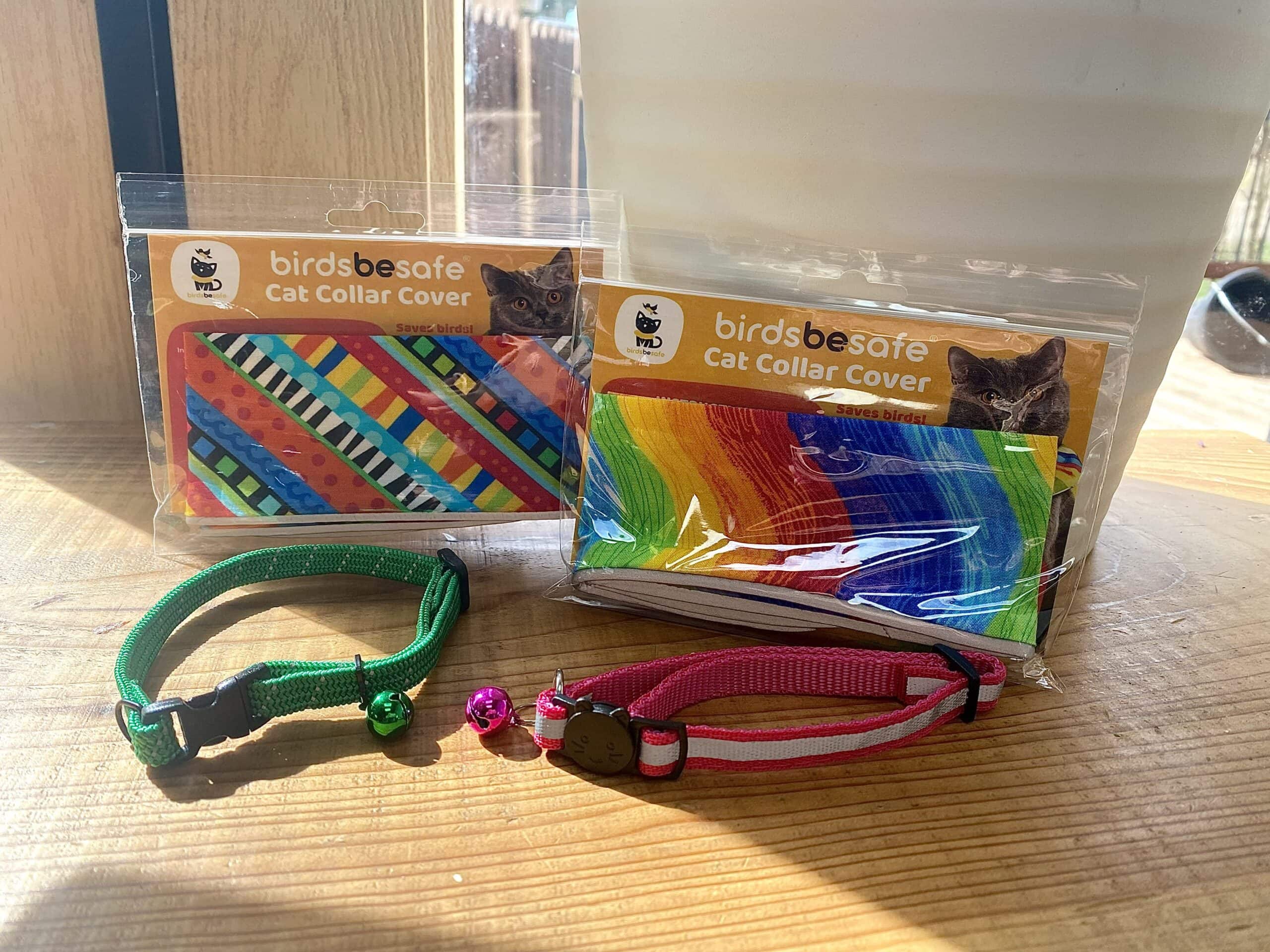 Birdsbesafe Cat Collars