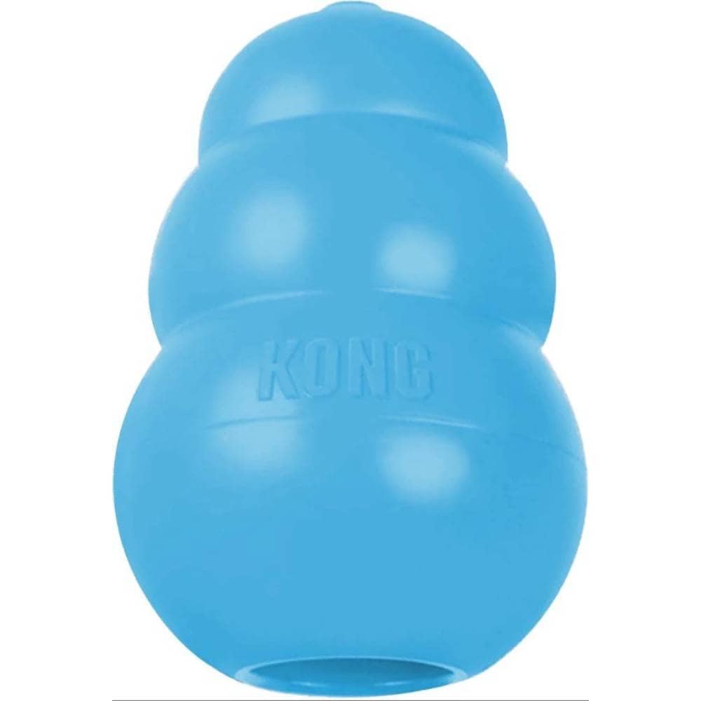 KONG Natural Teething Puppy Chew Toy