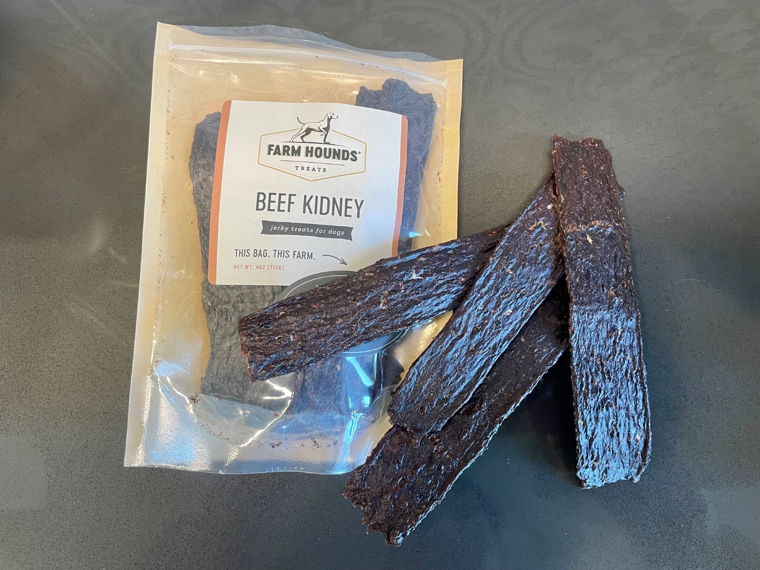 Farm Hounds Beef Kidney