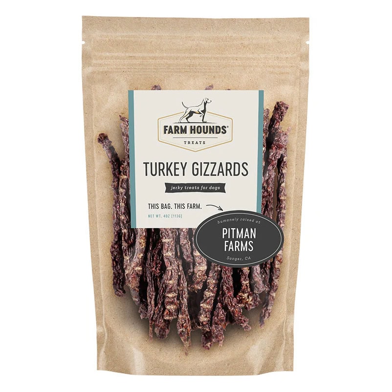 Turkey Gizzards