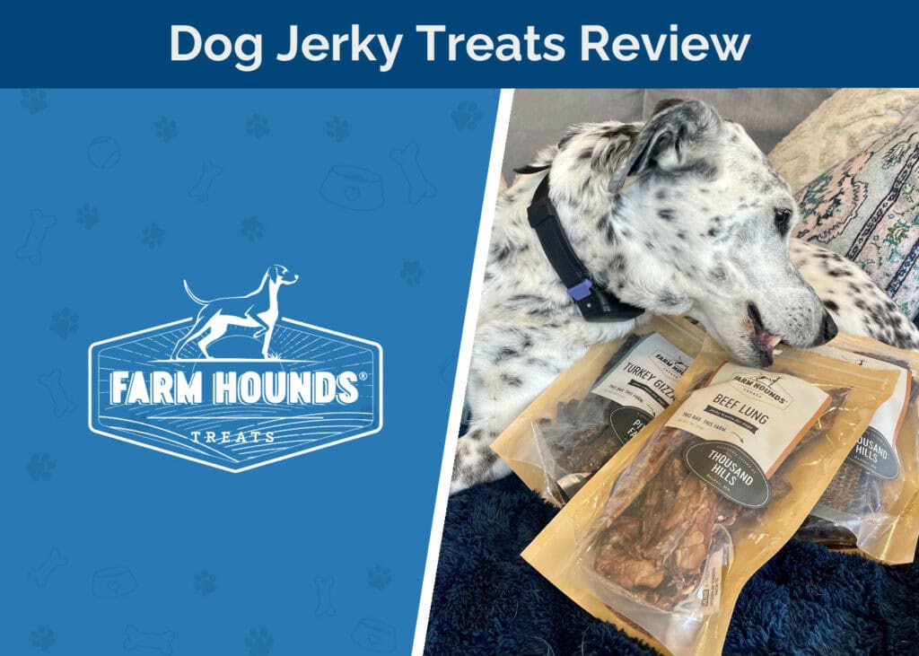 FarmHounds Dog Jerky Treats