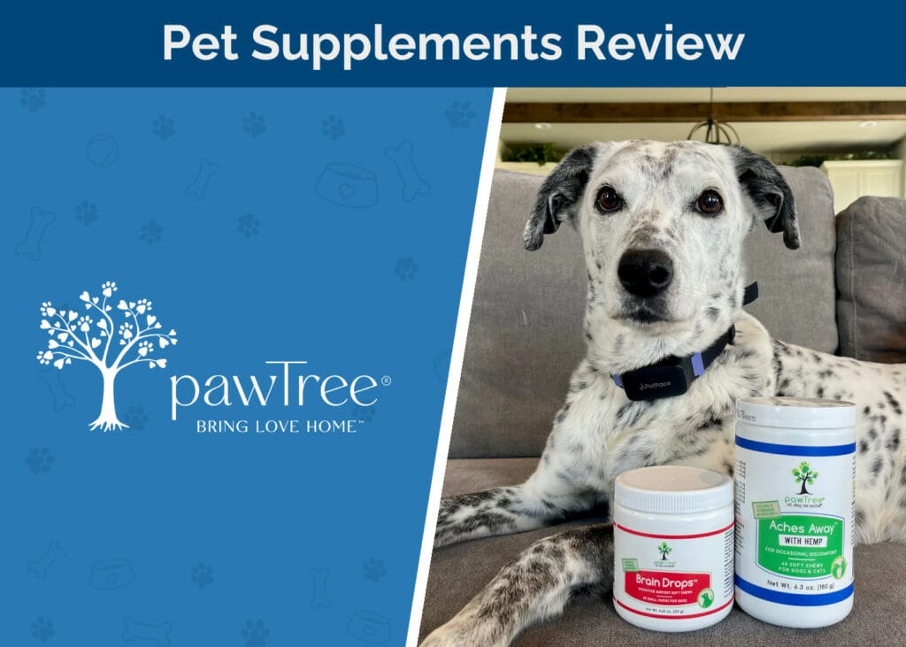 PawTree Pet Supplements