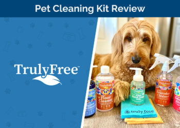Truly Free Cleaning Product Review 2026: An Expert’s Guide | Hepper Pet