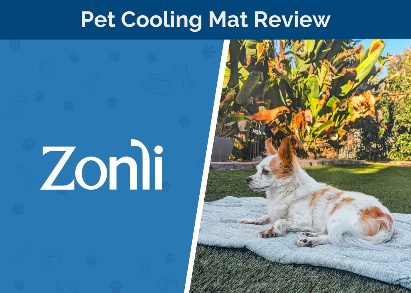 HEP_DOG_Zonli Pet Cooling Mat
