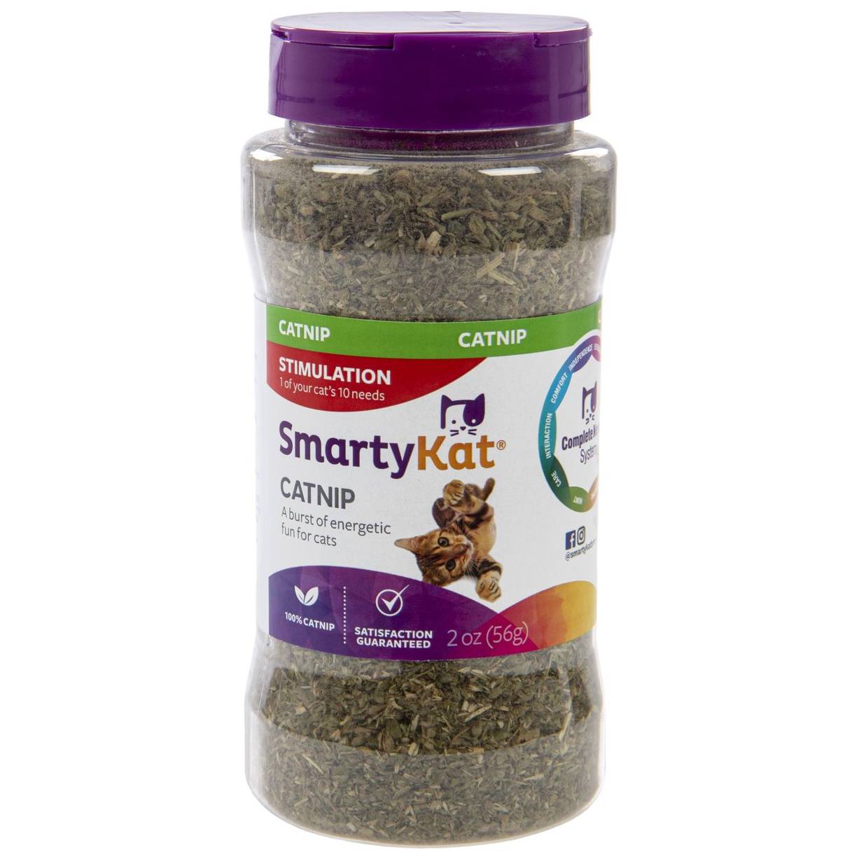 SmartyKat Catnip