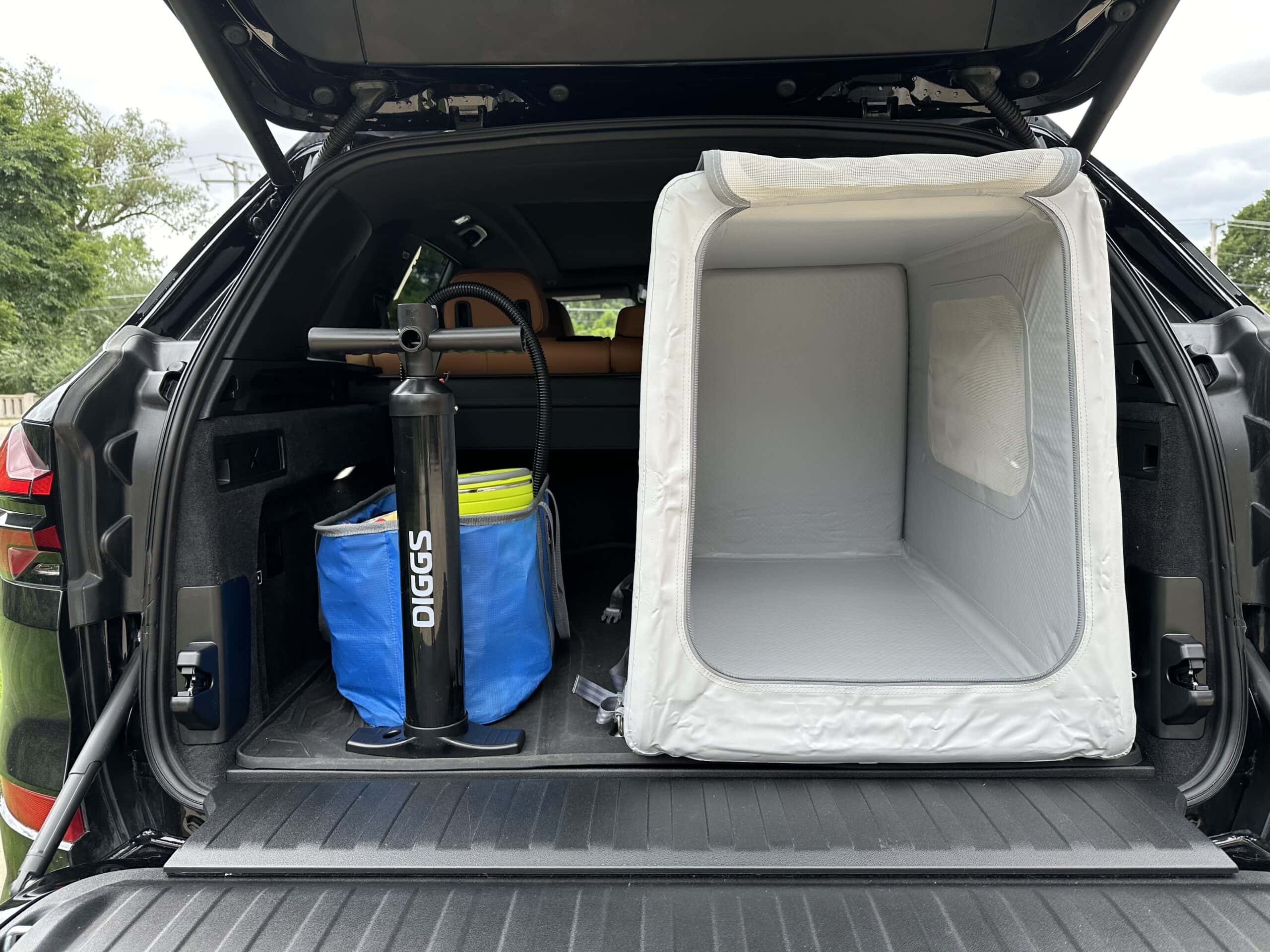 Diggs Dog Travel Kennel