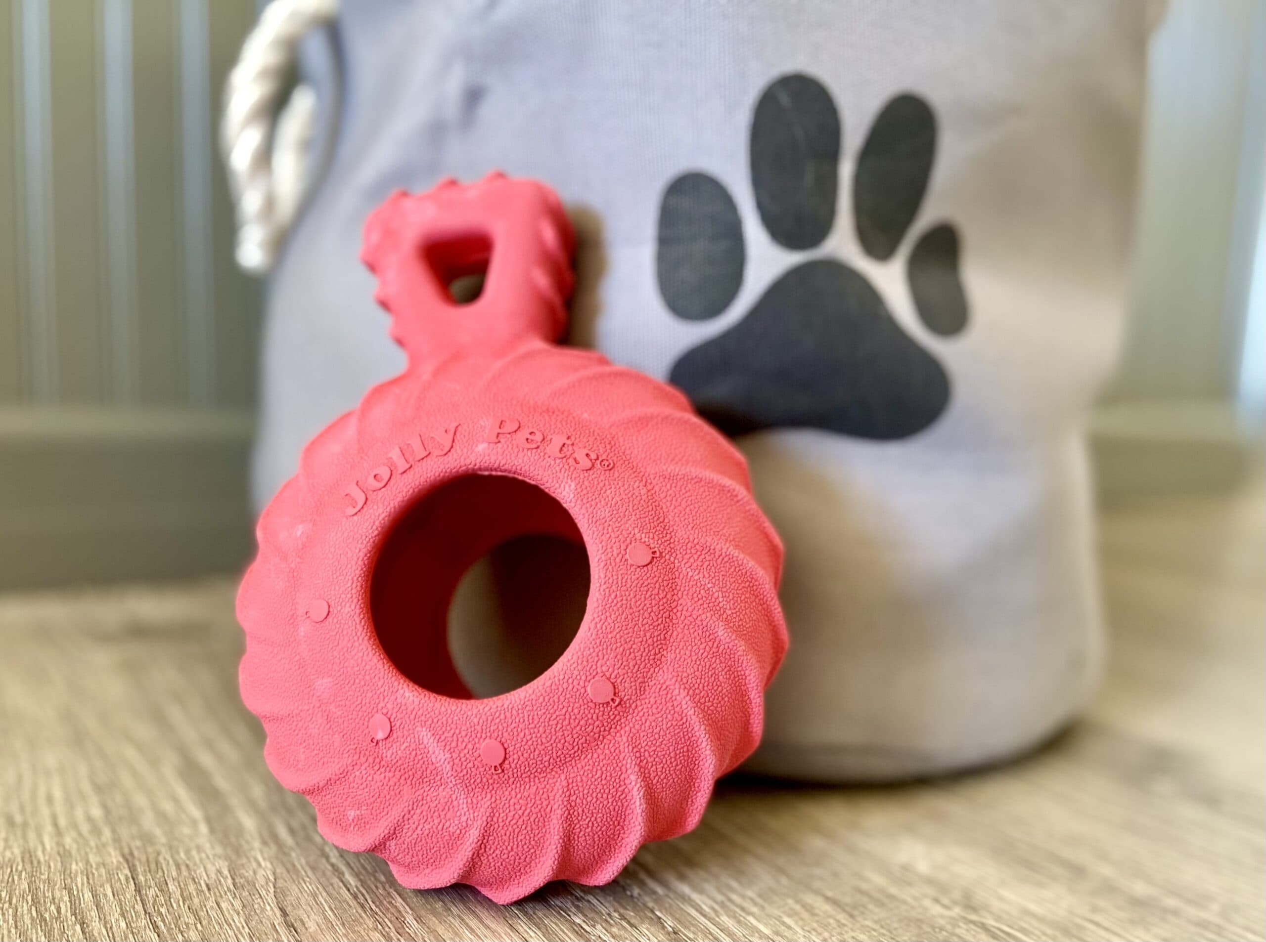 Jolly Pets Toy by toy bin