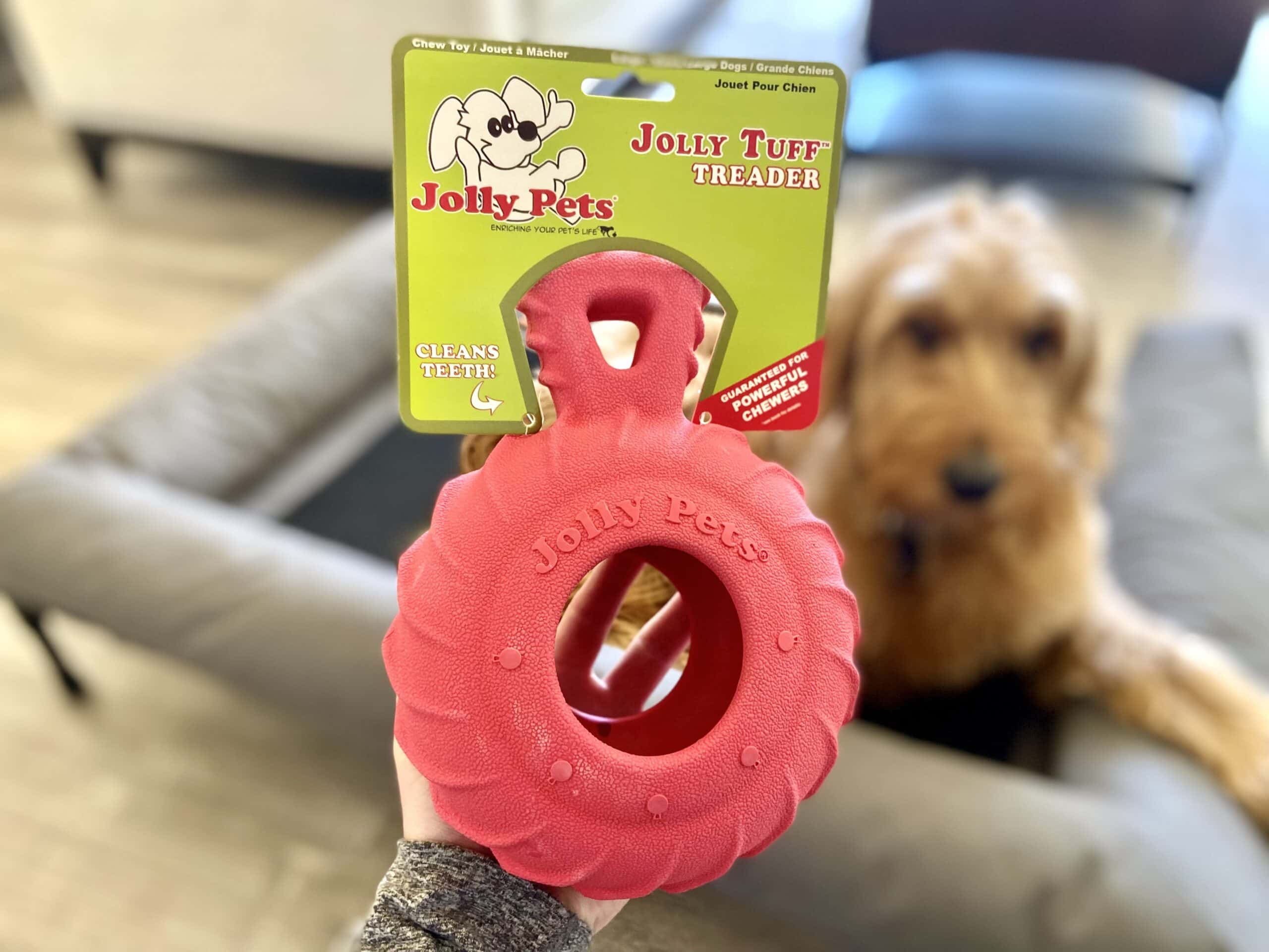 Unopened Jolly Pets Dog toy
