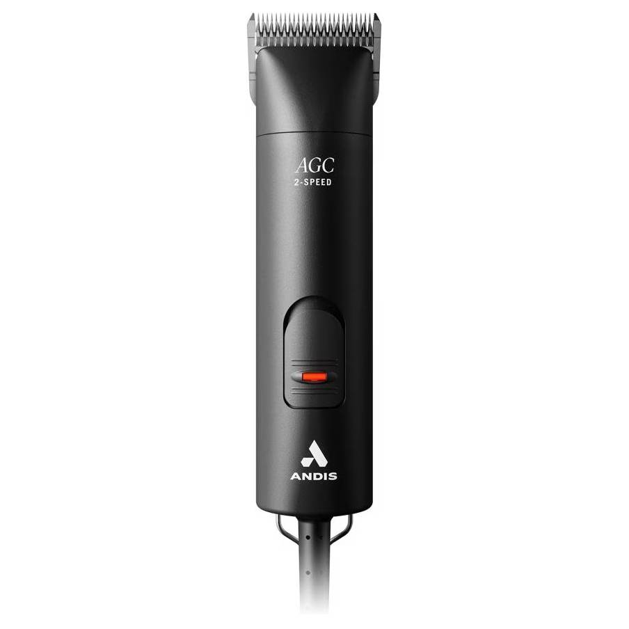 Andis AGC2 2-Speed Detachable Blade Cat & Dog Hair Grooming Clipper