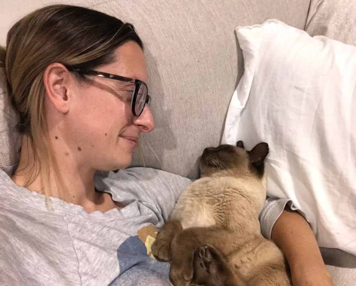 I Got You, Babe-y Cat.