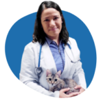 Vet photo Dr. Paola Cuevas Photo