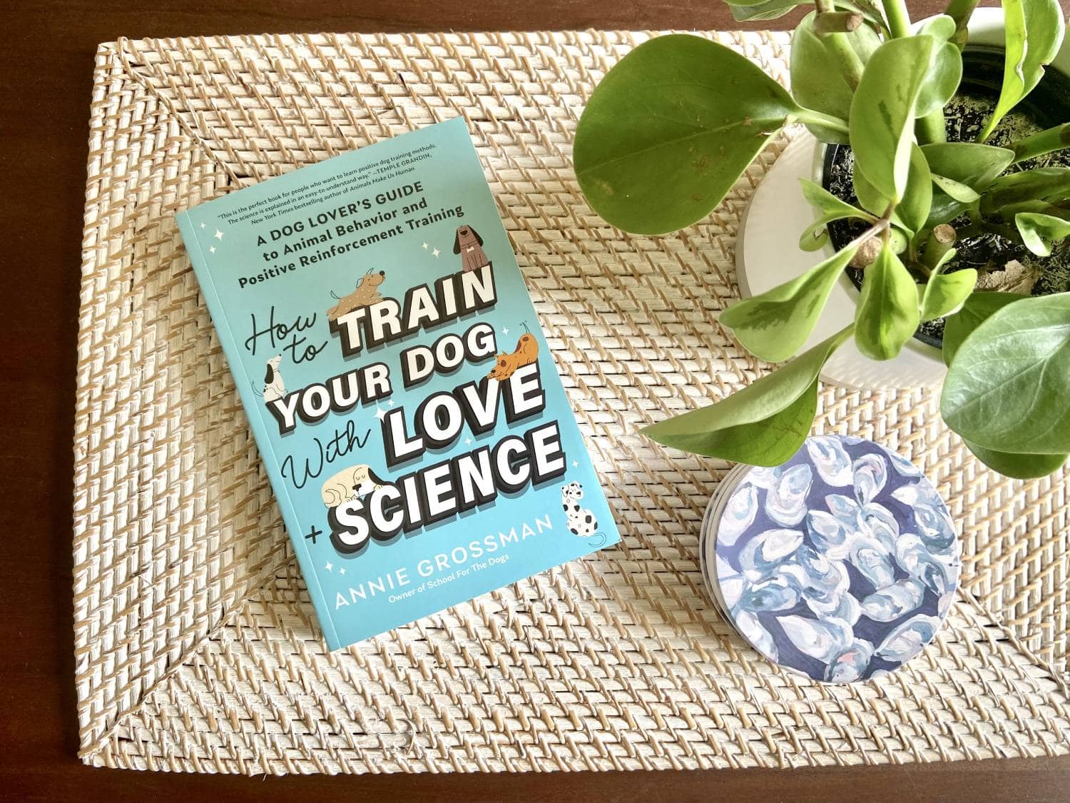 How to Train Your Dog with Love + Science Book Review - book