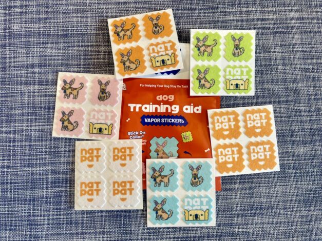 NATPAT Dog Training Aid Stickers Review 2026: The Easiest Way to Get ...