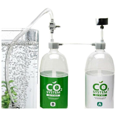 SunGrow DIY Pressurized CO2 System