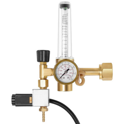 VIVOSUN Hydroponics CO2 Regulator Emitter System